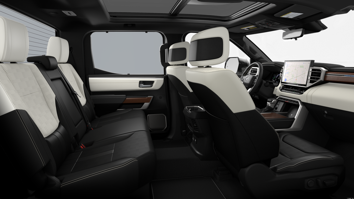 2025 Toyota TUNDRA HV 4X4 Capstone