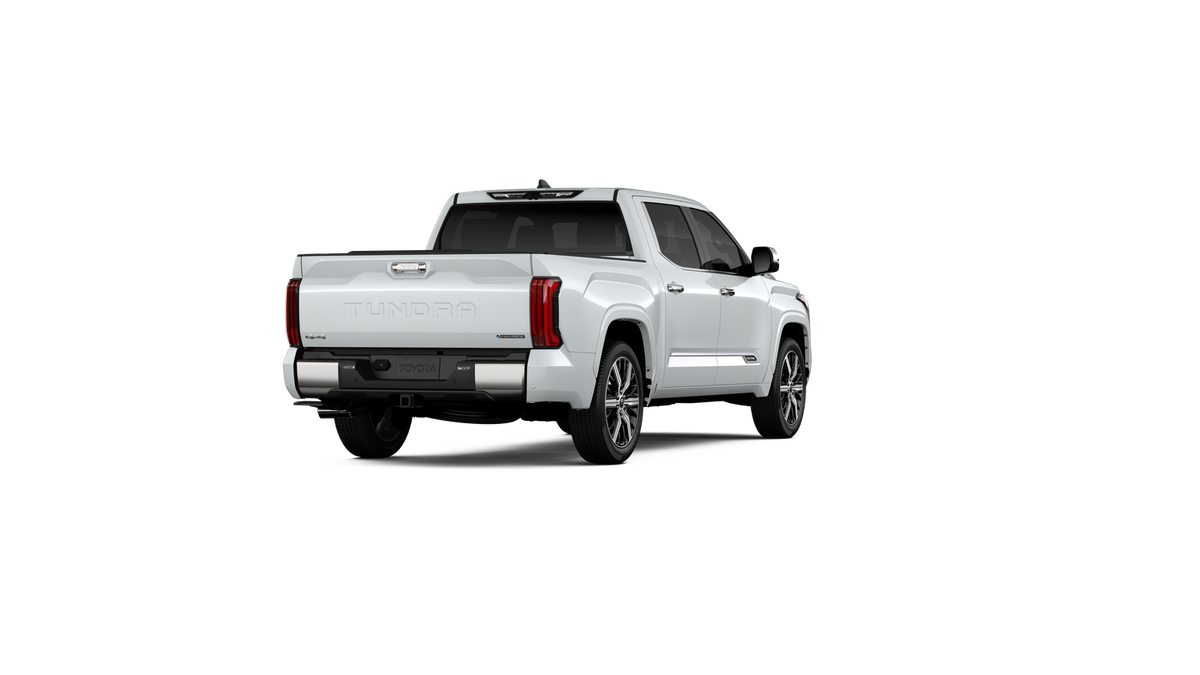2025 Toyota TUNDRA HV 4X4 Capstone
