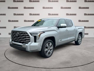 2025 Toyota Tundra i-FORCE MAX Capstone