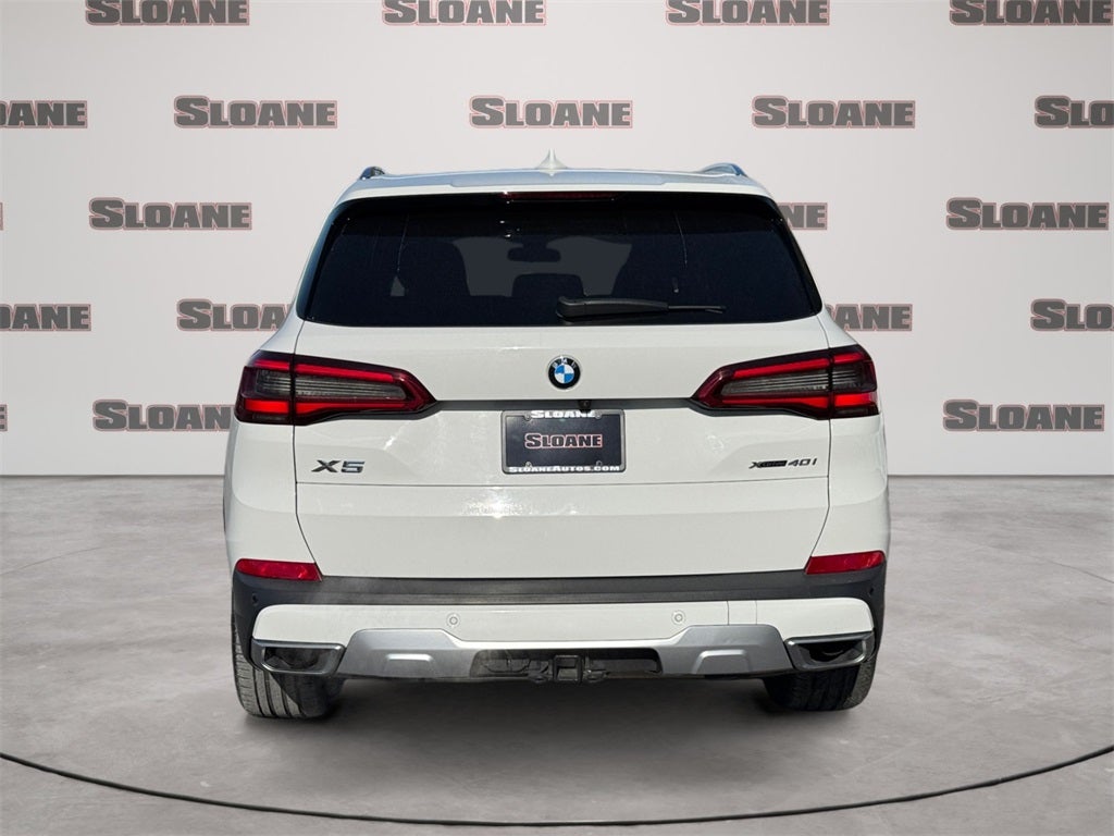 2019 BMW X5 xDrive40i