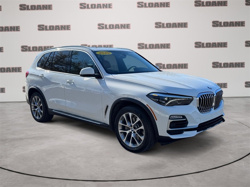 2019 BMW X5 xDrive40i