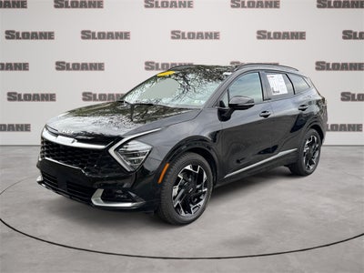 2023 Kia Sportage SX-Prestige