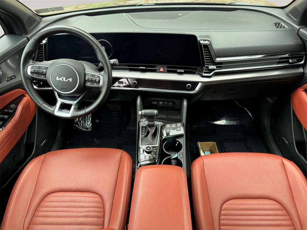 2023 Kia Sportage SX-Prestige