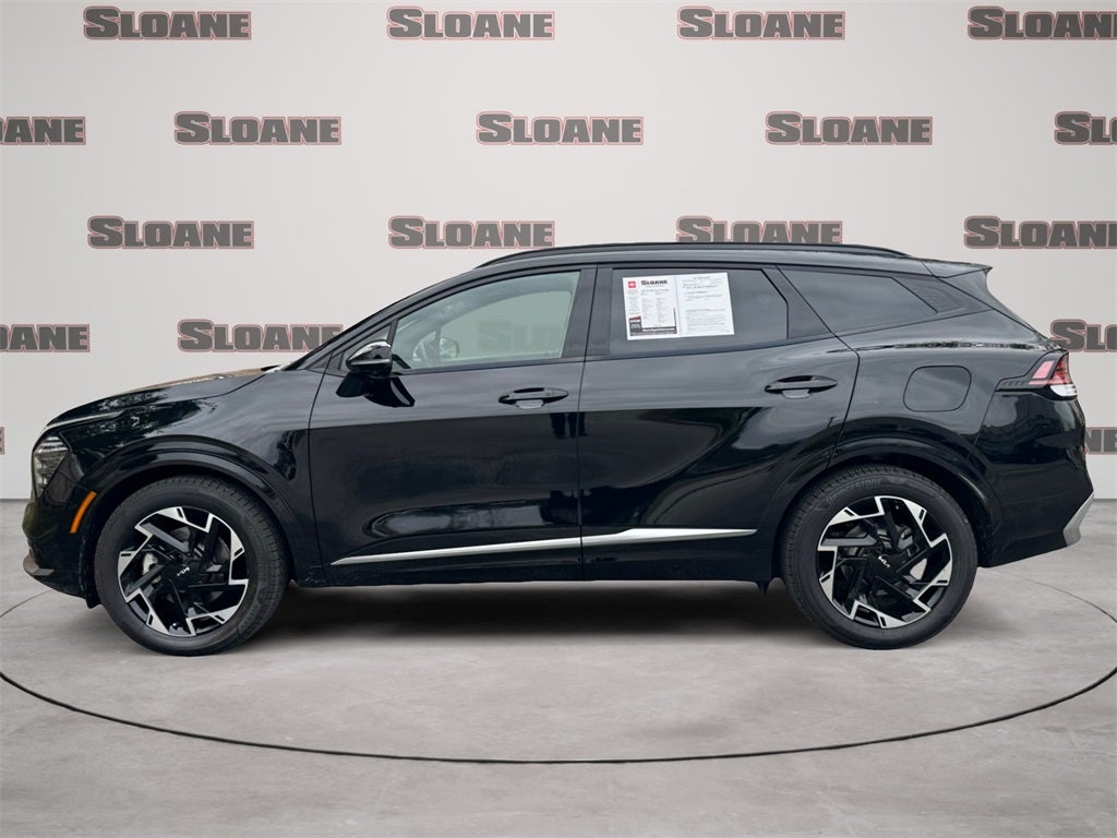 2023 Kia Sportage SX-Prestige