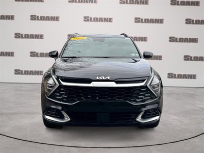 2023 Kia Sportage SX-Prestige