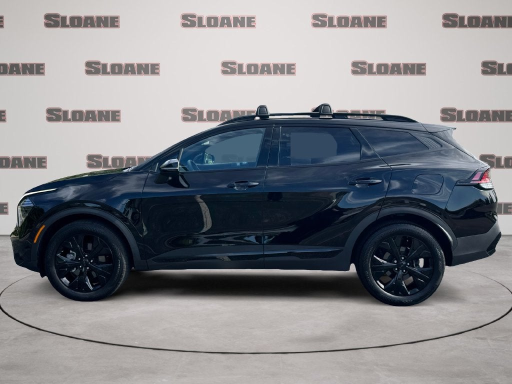 2025 Kia Sportage X-Line
