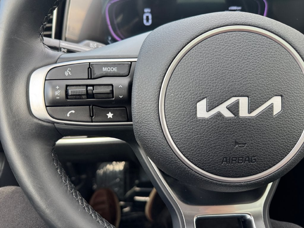 2025 Kia Sportage X-Line