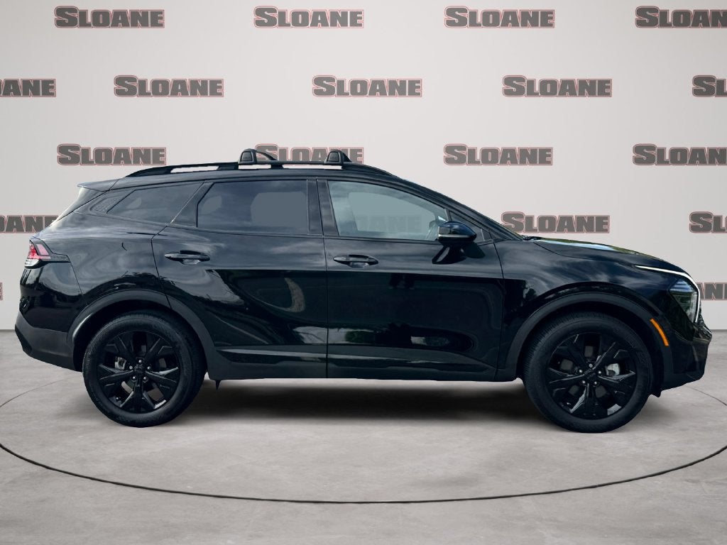 2025 Kia Sportage X-Line