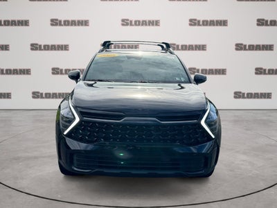 2025 Kia Sportage X-Line