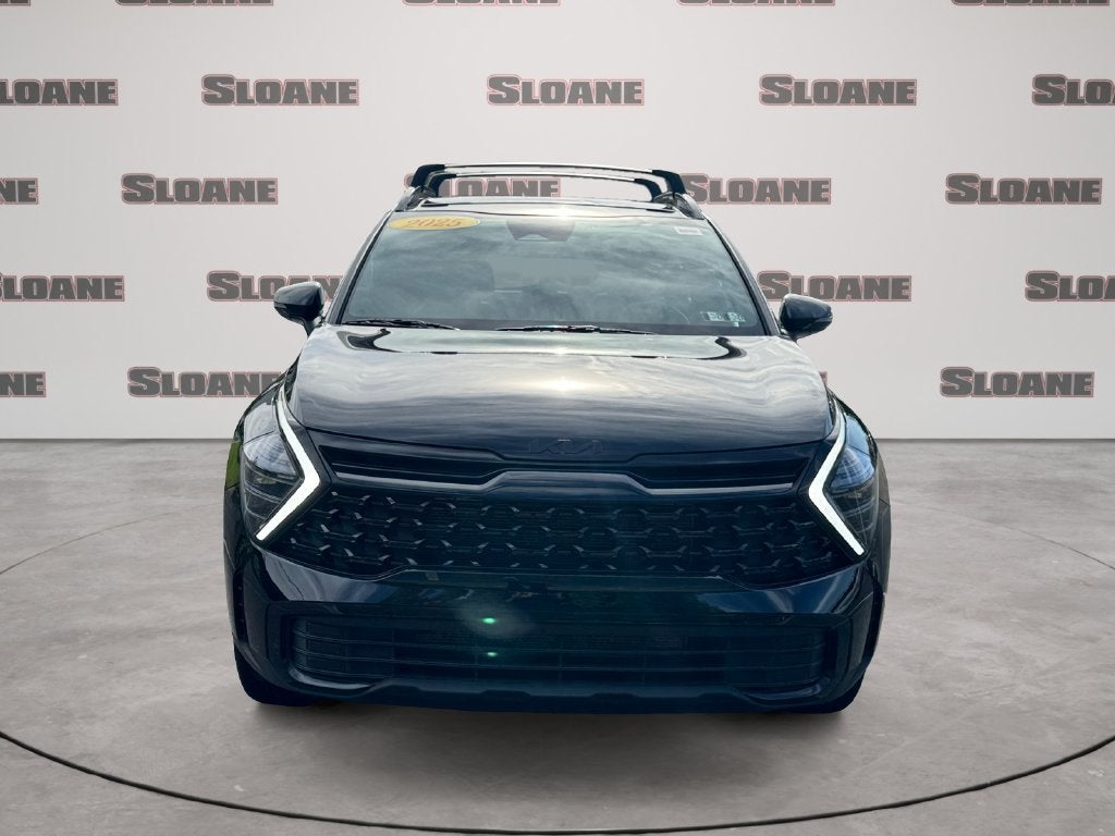 2025 Kia Sportage X-Line
