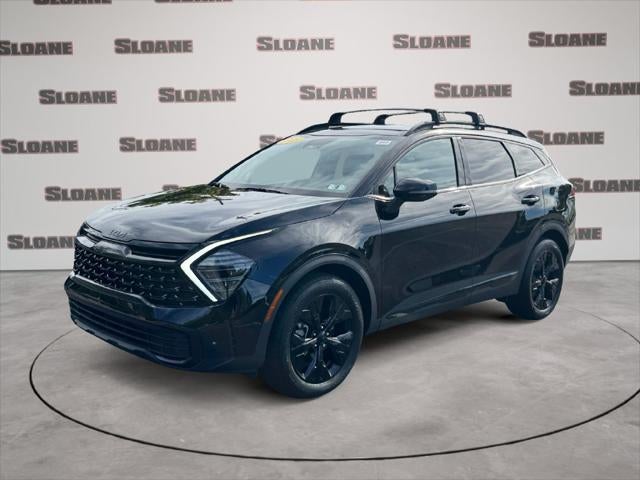 2025 Kia Sportage X-Line