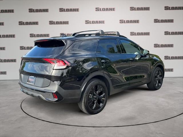 2025 Kia Sportage X-Line