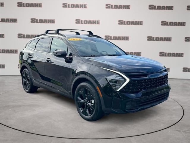 2025 Kia Sportage X-Line
