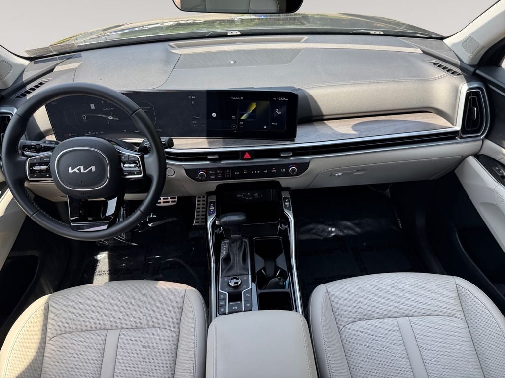 2024 Kia Sorento X-Line SX