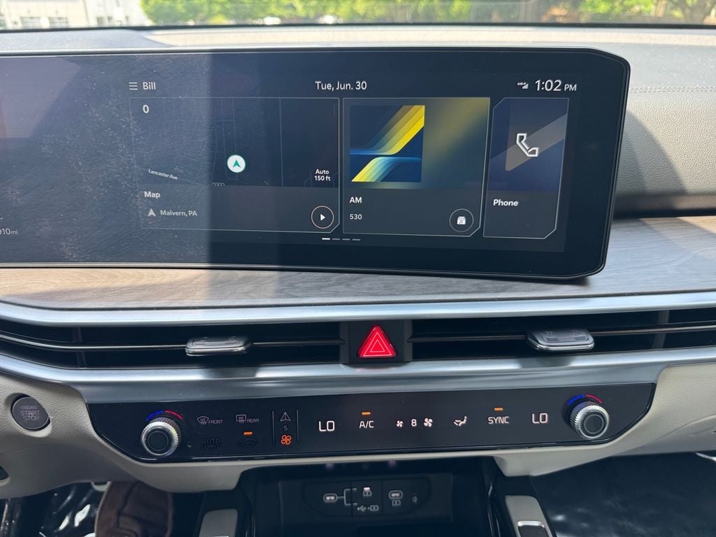 2024 Kia Sorento X-Line SX