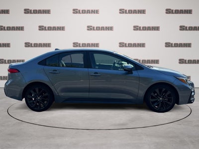 2024 Toyota COROLLA SE
