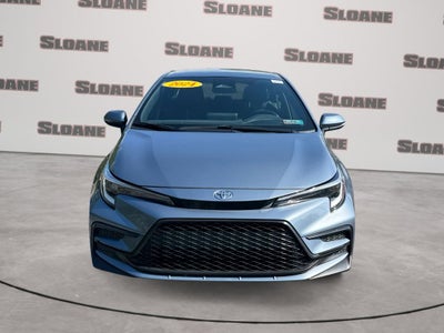 2024 Toyota COROLLA SE