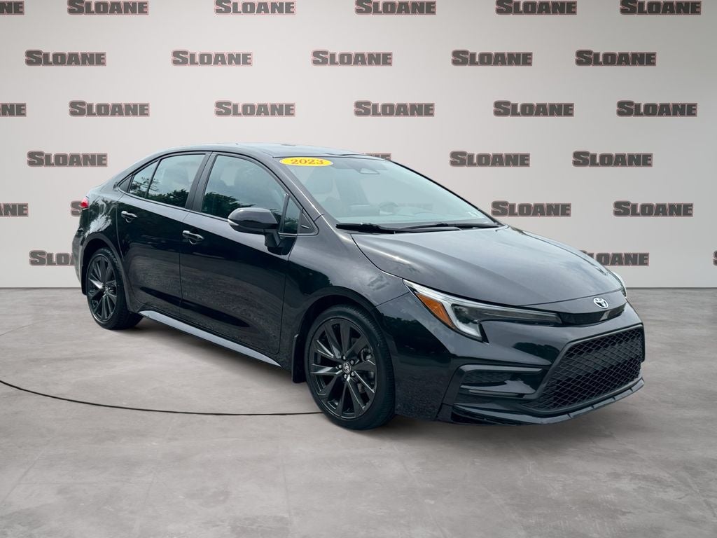 2023 Toyota Corolla SE