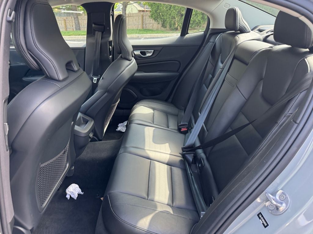 2024 Volvo S60 B5 Core Dark Theme