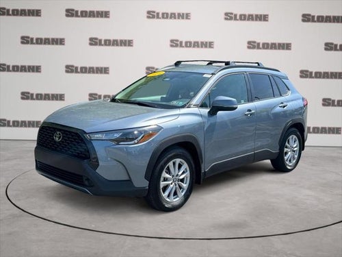 2023 Toyota Corolla Cross LE