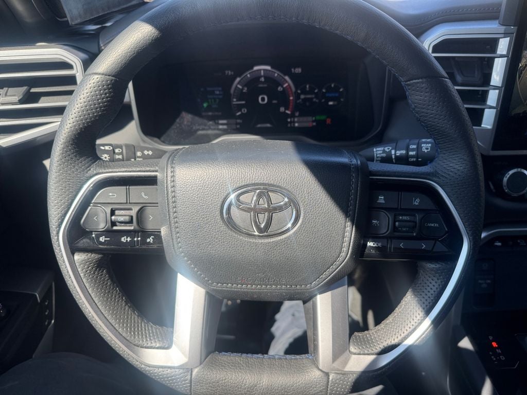 2023 Toyota SEQUOIA 4WD Platinum