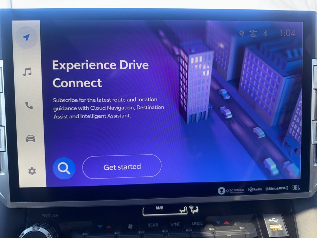 2023 Toyota SEQUOIA 4WD Platinum