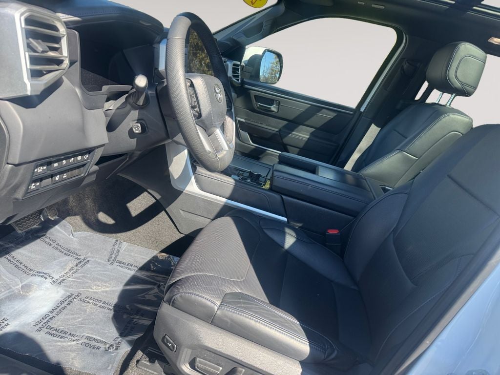 2023 Toyota SEQUOIA 4WD Platinum