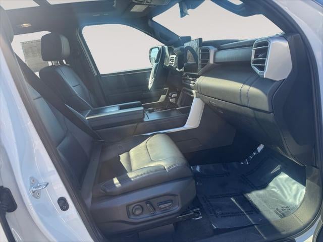 2023 Toyota SEQUOIA 4WD Platinum