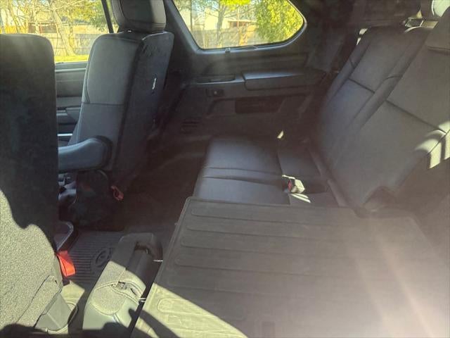 2023 Toyota SEQUOIA 4WD Platinum