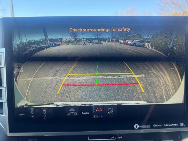 2023 Toyota SEQUOIA 4WD Platinum