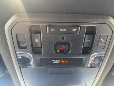 2023 Toyota SEQUOIA 4WD Platinum