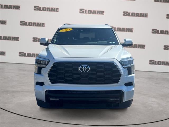 2023 Toyota SEQUOIA 4WD Platinum