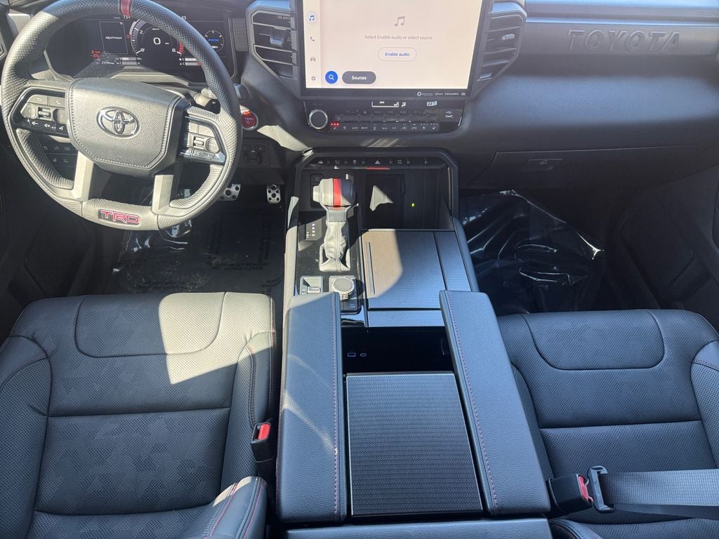 2024 Toyota SEQUOIA 4WD TRD Pro