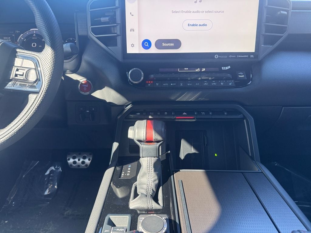 2024 Toyota SEQUOIA 4WD TRD Pro