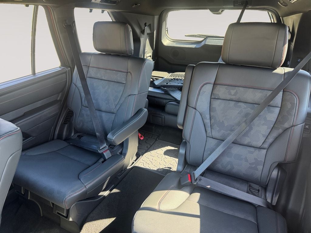 2024 Toyota SEQUOIA 4WD TRD Pro