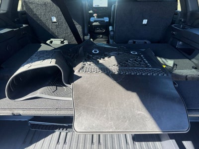 2024 Toyota SEQUOIA 4WD TRD Pro