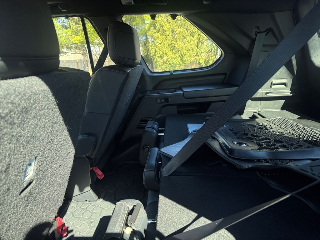 2024 Toyota SEQUOIA 4WD TRD Pro