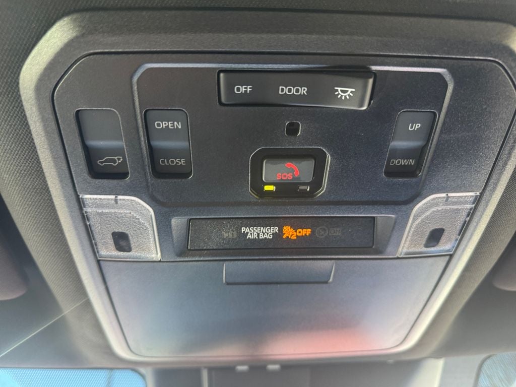 2024 Toyota SEQUOIA 4WD TRD Pro