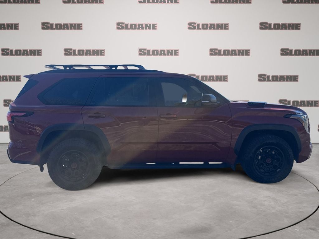 2024 Toyota SEQUOIA 4WD TRD Pro