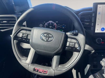 2024 Toyota SEQUOIA 4WD TRD Pro