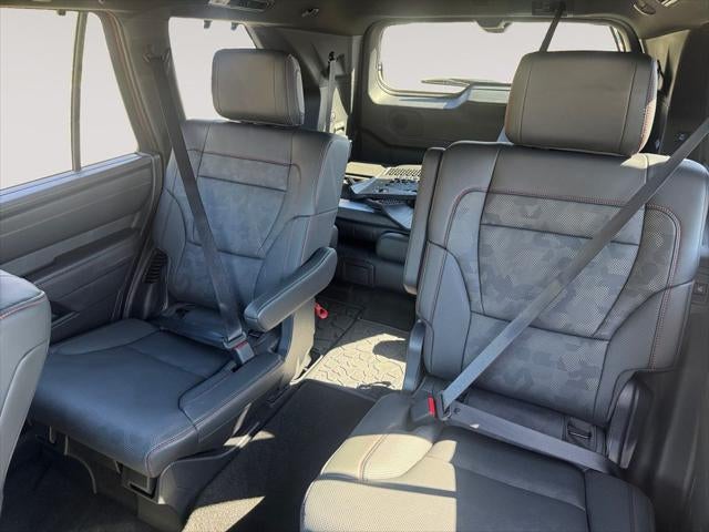 2024 Toyota SEQUOIA 4WD TRD Pro