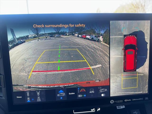 2024 Toyota SEQUOIA 4WD TRD Pro