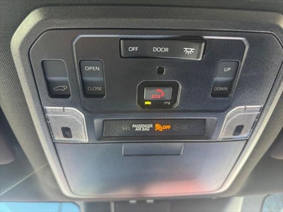 2024 Toyota SEQUOIA 4WD TRD Pro