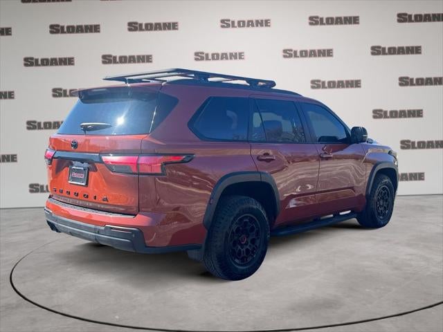 2024 Toyota SEQUOIA 4WD TRD Pro