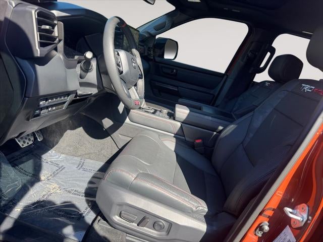 2024 Toyota SEQUOIA 4WD TRD Pro