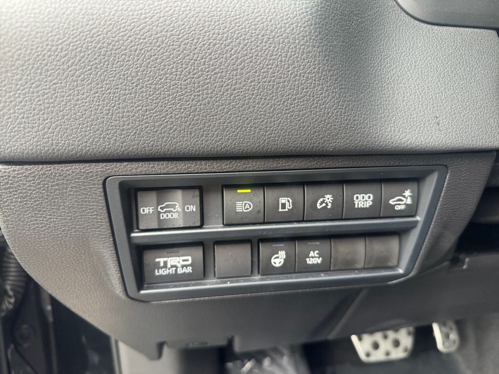 2026 Toyota Sequoia TRD Pro
