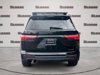 2026 Toyota Sequoia TRD Pro