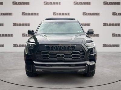 2026 Toyota Sequoia TRD Pro