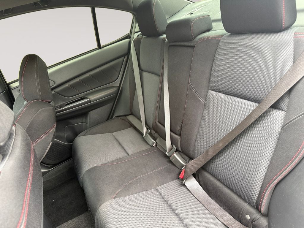 2021 Subaru WRX Premium