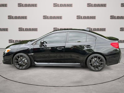 2021 Subaru WRX Premium